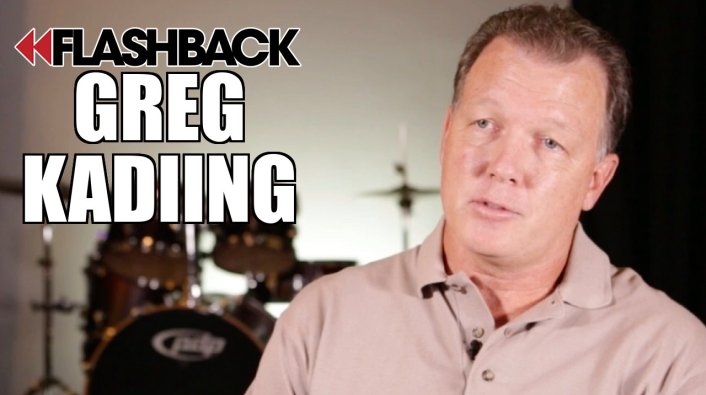 EXCLUSIVE: Greg Kading on Investigating 2Pac's Murder & Getting Keefe D to Confess (Flashback)