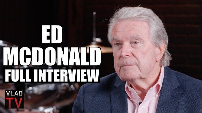Mafia Prosecutor Ed McDonald Tells The Real "Goodfellas" Story (Uncensored Full Interview)