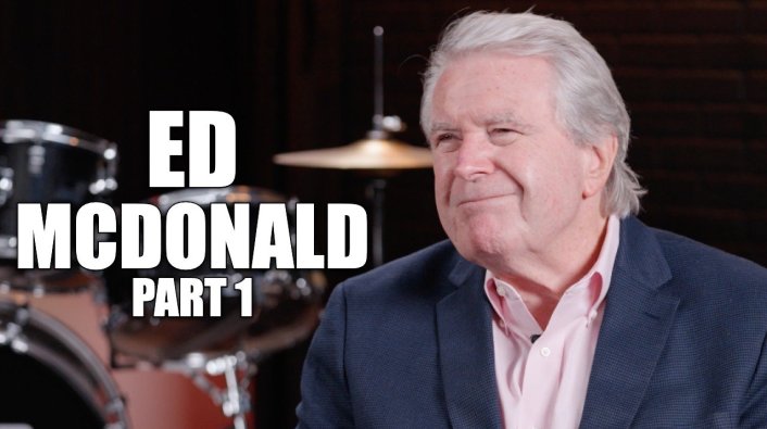 EXCLUSIVE: Ed McDonald on Prosecuting $6M Mafia Lufthansa Heist, Featured in "Goodfellas" Movie