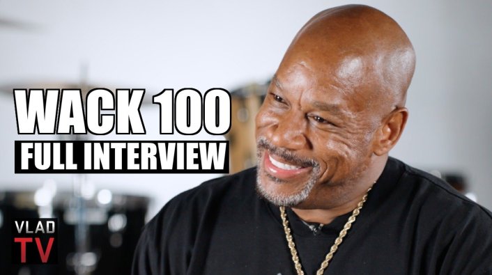 EXCLUSIVE: Wack100 on Keefe D, Big U, YG, Charleston White, J Prince, Game, D4vd, Big Meech (Full Interview)
