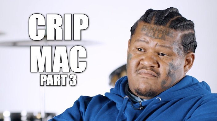 EXCLUSIVE: Crip Mac: I'll Box Adrian Broner for $55K