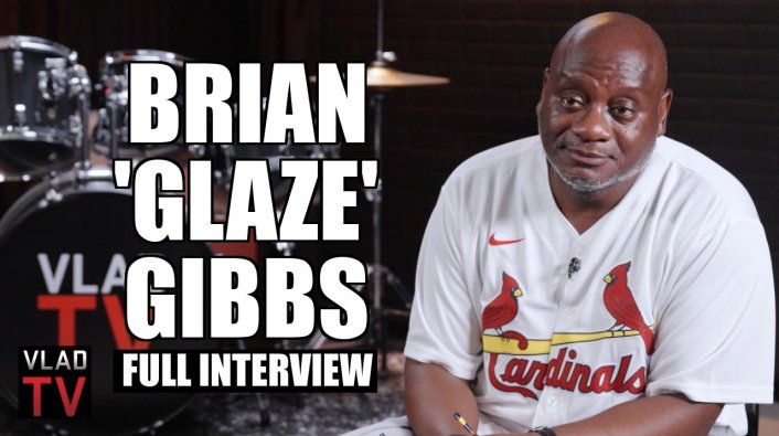 Brian Glaze Gibbs on Having 5 Bodies, Mike Tyson, Prince, Fat Cat (Uncensored Full Interviews)