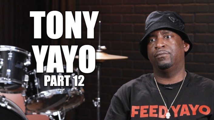 EXCLUSIVE: Tony Yayo on G-Unit Still Performing After Someone Got Stabbed in the Neck at Club Speed