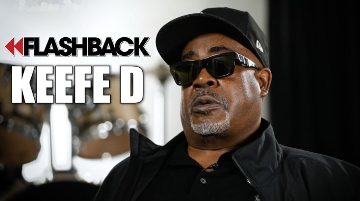 EXCLUSIVE: Keefe D: FBI Told Me Eric Von Zip Kept My $1M from Diddy for 2Pac's Murder (Flashback)