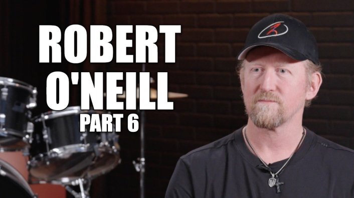 EXCLUSIVE: Navy Seal Robert O'Neill Breaks Down His Most Violent Incident