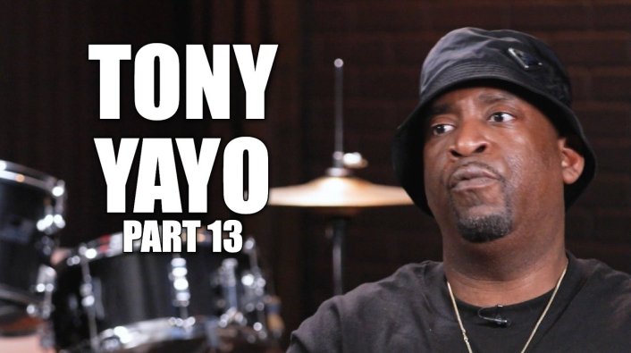 EXCLUSIVE: Tony Yayo on Big U Facing Superseding Indictment: The FEDS are Coming for Everybody!