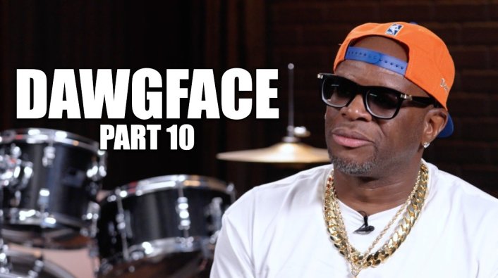 EXCLUSIVE: Dawgface: Big Meech & Lil Meech Are Fools for Ruining Their Relationship with 50 Cent