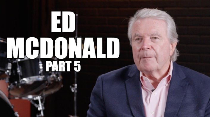 EXCLUSIVE: Ed McDonald: Real Tommy DeSimone Was More Violent Than Joe Pesci's "Goodfellas" Character
