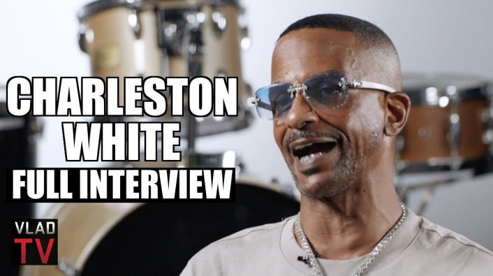 EXCLUSIVE: Charleston White on Getting Shot At, J Prince, Boosie, Keefe D, Shaq, Pooh Shiesty (Full Interview)