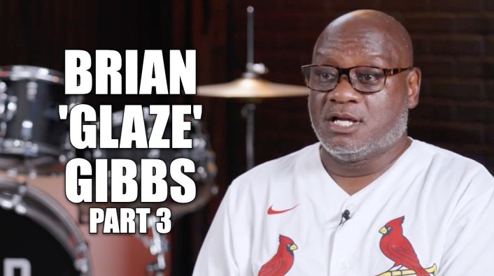 Image: Brian Glaze Gibbs: Killers Like Me Are the Biggest Snitches