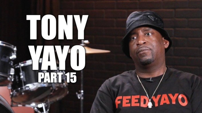 Image: Tony Yayo Reacts to Boosie Allegedly Saying He'll Never Come Back to VladTV