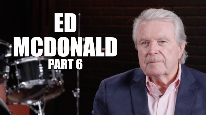 EXCLUSIVE: Ed McDonald on Mafia Rat Henry Hill Repeatedly Blowing His Cover in Witness Protection