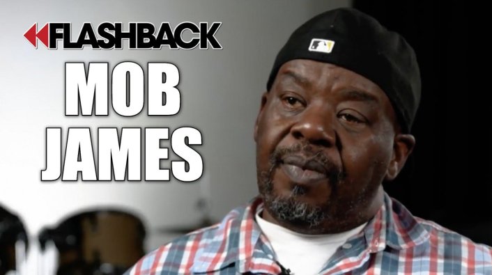 EXCLUSIVE: Mob James Explains Why Suge Knight Can't Say Who Killed 2Pac (Flashback)