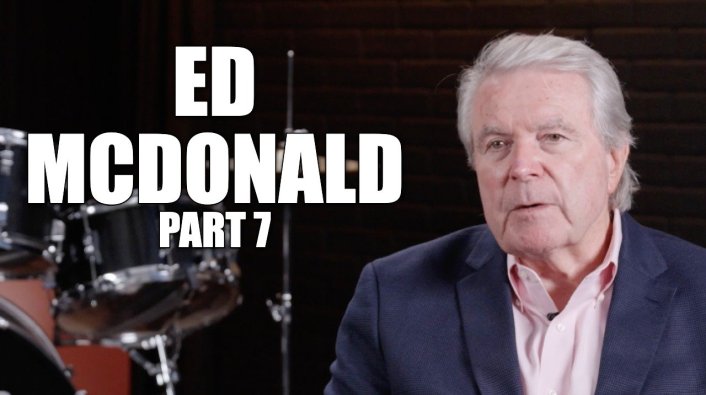 EXCLUSIVE: Ed McDonald on Representing Mafia "Boss of Bosses" Joseph Massino After Prosecuting Him