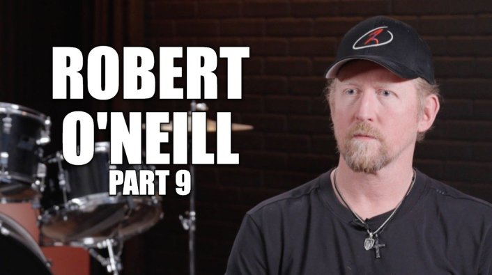 EXCLUSIVE: Robert O'Neill: Muslims Are More Extreme than Other Religions, Muhammad Married 8-Year-Old