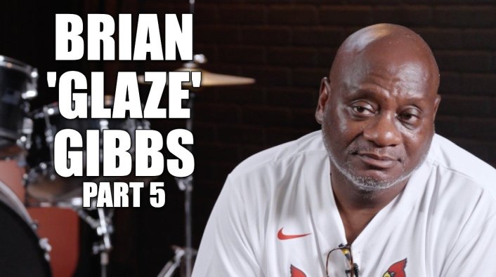 EXCLUSIVE: Brian Glaze Gibbs Disses Bimmy & Prince from Supreme Team