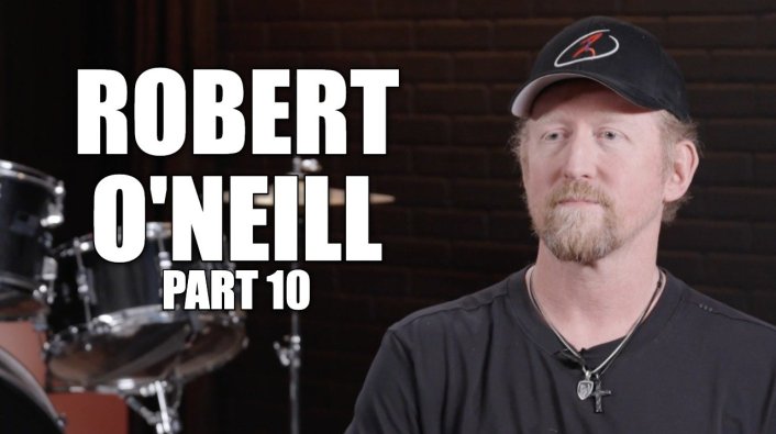 EXCLUSIVE: Robert O'Neill, Who Killed Bin Laden, Says Muslims are Trying to Take Over the World