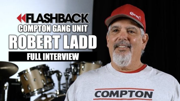 EXCLUSIVE: Compton Gang Unit's Robert Ladd, Who Took the Stand in Keefe D's Trial (Flashback)