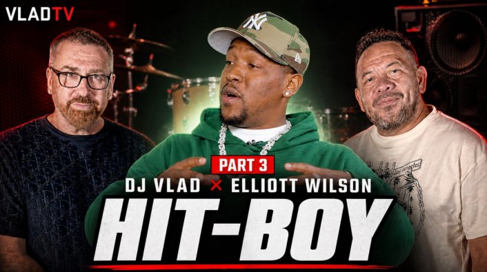 EXCLUSIVE: Hit-Boy on Producing Jay-Z & Kanye's "N***** in Paris", Kanye Not Letting Him on Stage