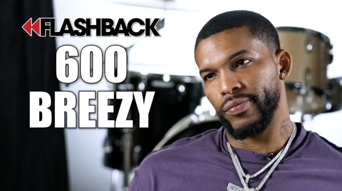 EXCLUSIVE: 600 Breezy: I Know OTF Jam, If He Was Going to Snitch He Would've Snitched Long Ago (Flashback)