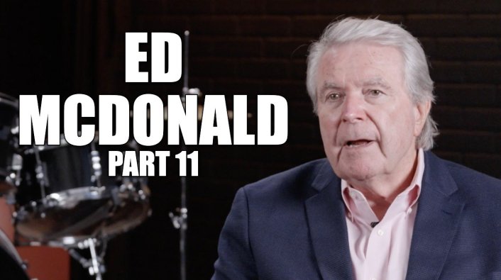 EXCLUSIVE: Ed McDonald on the Colombo Hitman Trying to Kill Mafia Prosecutor, Killed His Dad