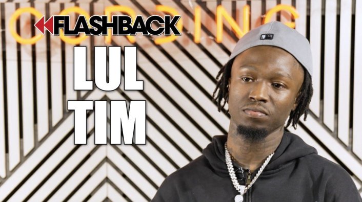 EXCLUSIVE: Lul Tim on Finding Out He Killed King Von: If He Didn't Attack Quando He'd Be Alive (Flashback)