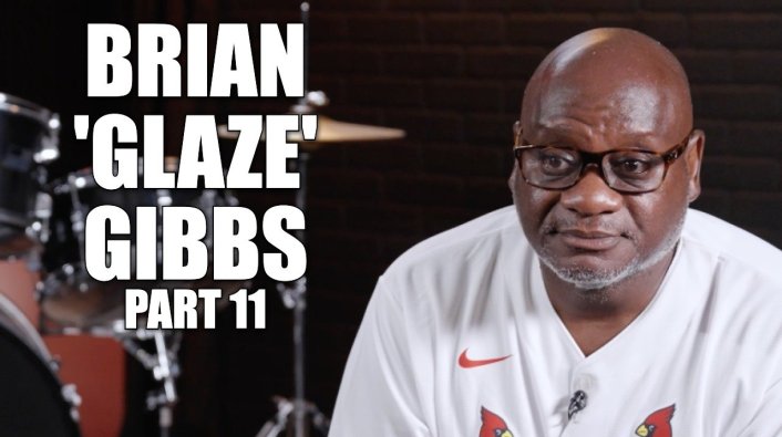 Image: 5X Killer Brian Glaze Gibbs Thinks Preacher is Sick for Killing 12-Year-Old Donnell Porter