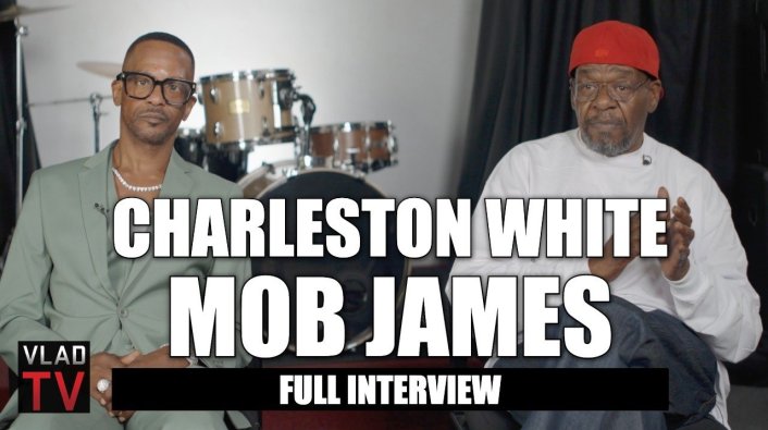 EXCLUSIVE: Charleston White & Mob James Meet for First Time Since 2023 to Squash Beef