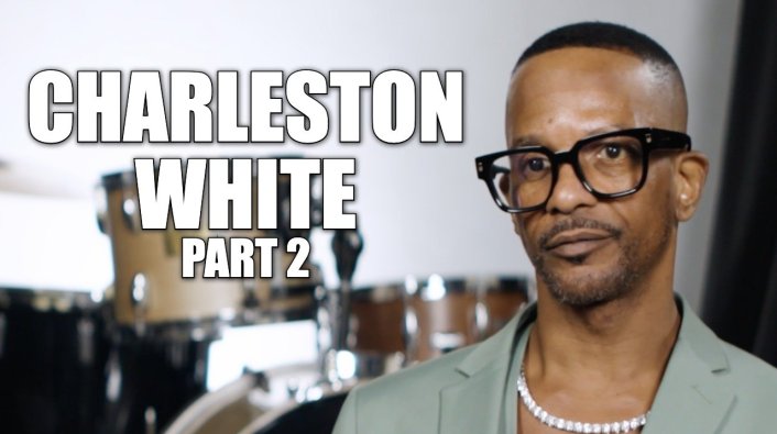 EXCLUSIVE: Charleston White: People Pressing Trap Lore Ross at Durk's Trial Ain't Gonna Do stuff