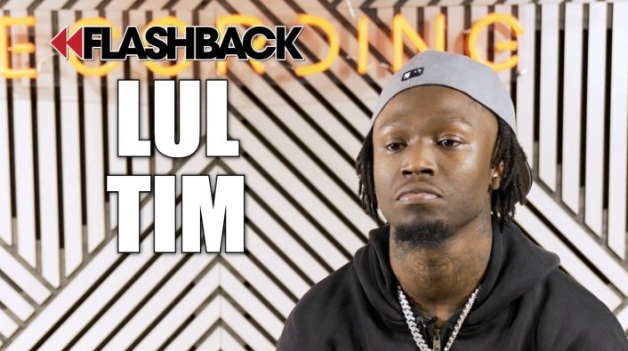 EXCLUSIVE: Lul Tim on How He'd Feel if Lil Durk Got Death Penalty for Killing His Friend Lul Pab (Flashback)