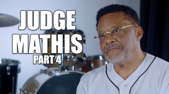 EXCLUSIVE: Judge Mathis on Why Lil Durk Shouldn't Take the Stand