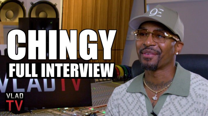 Chingy on Sidney Starr, Nore, 2Pac, Keefe D, Janet Jackson, Charlamagne (Uncensored Full Interview)