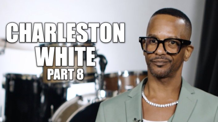 EXCLUSIVE : Charleston White : NBA YoungBoy is Fighting a Demon Inside Him , He Still Wants to Kill