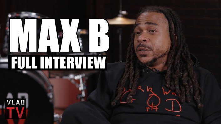 Max B Tells His Life Story & Breaks Silence on Botched Robbery & Murder (Uncensored Full Interview)