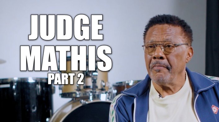 EXCLUSIVE: Judge Mathis Plans to Write the Judge on Lil Durk's Behalf If He's Found Guilty