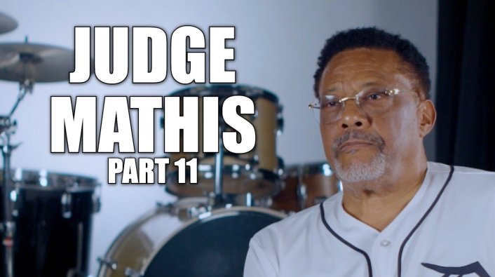 EXCLUSIVE: Judge Mathis: Some People Like D4vd Deserve the Death Penalty But I Still Oppose It