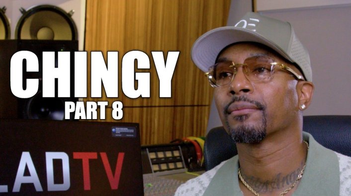 EXCLUSIVE: Chingy Says: Spoke with Shaka Zulu after He Killed Someone in Self-Defense