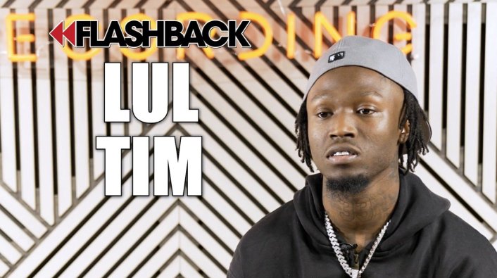 EXCLUSIVE: Lul Tim on First Conversation with NBA YoungBoy After Killing King Von (Flashback)