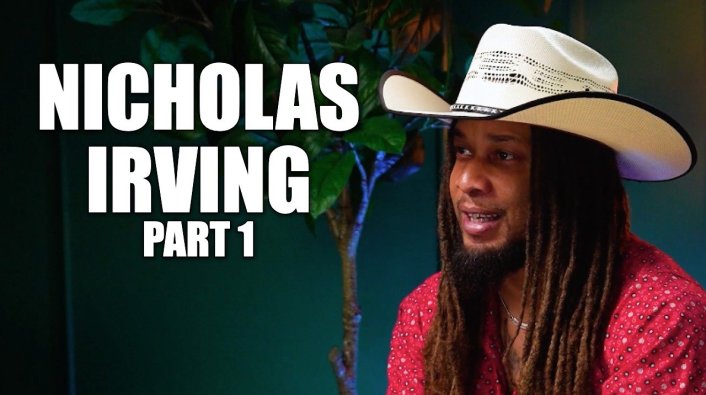 EXCLUSIVE: Nicholas Irving: on Why Nobody Powerful Gets Touched over the Epstein Files