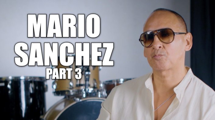 EXCLUSIVE: Mario Sanchez on Being a Shot Caller in Prison with 50 Norteños Under His Command