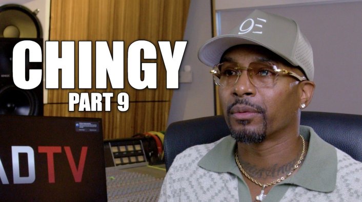EXCLUSIVE: Chingy: Good Guys Only Finish Last Because There's An Evil Guy Keeping People Down