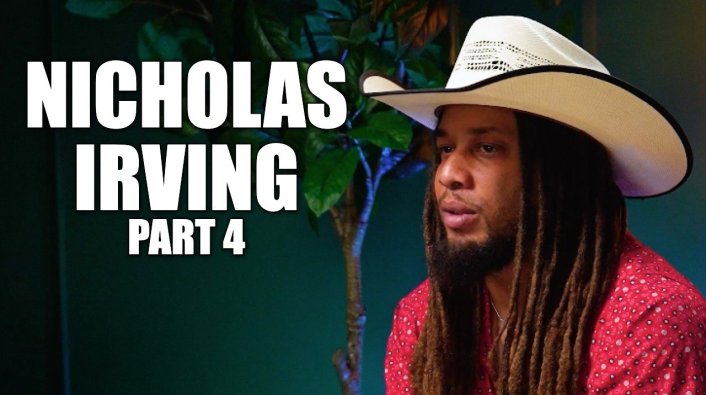 EXCLUSIVE: Nicholas Irving Calls an Iran War Afghanistan on Steroids and More Advanced