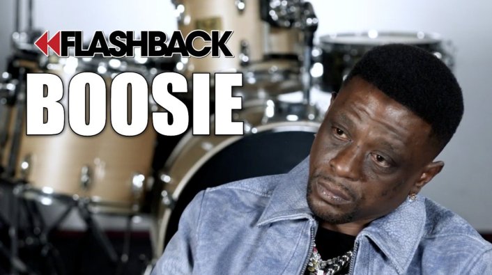 EXCLUSIVE: Boosie Asked Trump to Pardon His Federal Gun Charge Before He Got Scammed (Flashback)