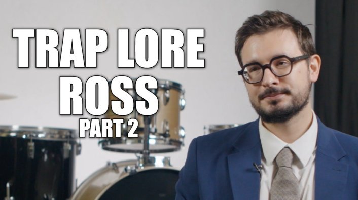 EXCLUSIVE: Trap Lore Ross on Attending Entire Lil Durk Trial,3 Bodyguards Protected Him from Durk Fans