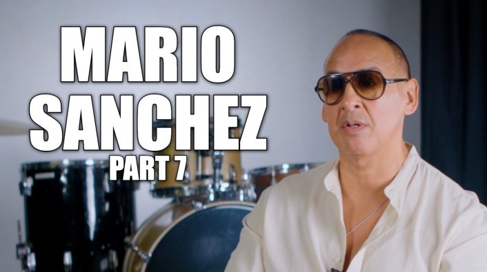 EXCLUSIVE: Mario Sanchez on Being Locked Up with Erik Menendez After He Killed His Parents