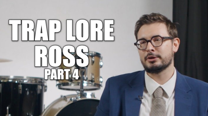 EXCLUSIVE: Trap Lore Ross on Lil Durk Fan Threatening to "Punch Him in His Big Jew Nose" in Court