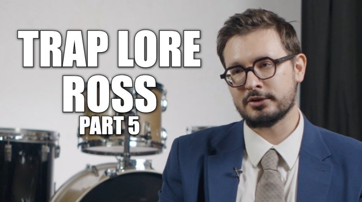 Image: Trap Lore Ross: OTF Jam Thought OTF Vonnie was a Goofy & Didn't Respect Him