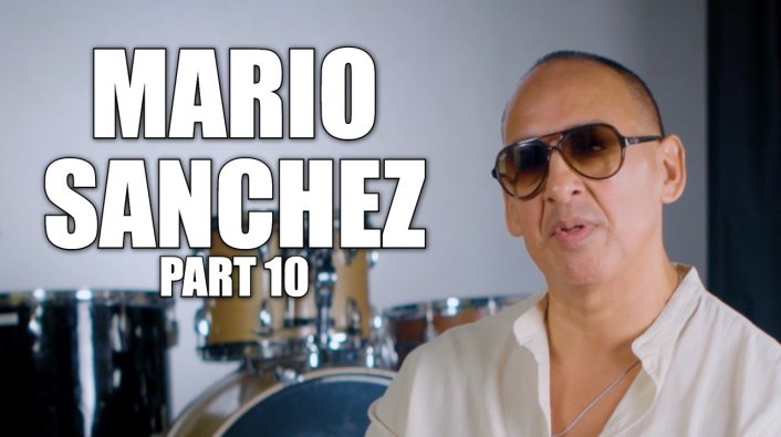 EXCLUSIVE: Norteño Shot Mario Sanchez on How to Make Prison Shank & How to Hide It in Your "Keyster"