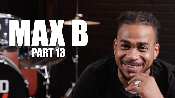 EXCLUSIVE: Max B Plays "This or That" with Harlem Rappers