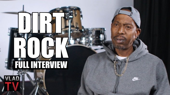 Southside Crip Dirt Rock on Cooperating Against Keefe D in His Trial (Uncensored Full Interview)